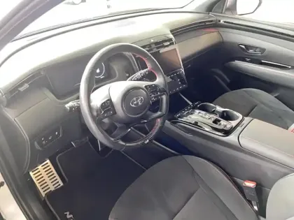 Photo 21 Hyundai Tucson  1.6 CRDi 136 Hybrid 48V DCT-7