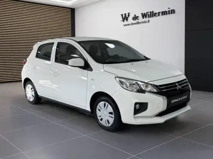 Photo Mitsubishi Space Star Inform