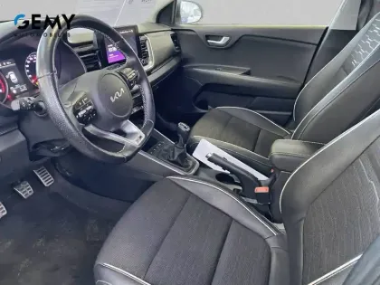 Photo 7 Kia Stonic  1.0 T-GDi 100 ch BVM6
