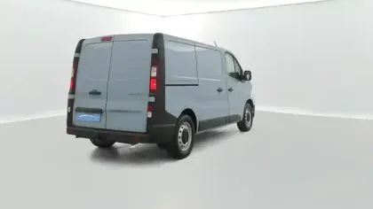 Photo 37 Renault Trafic  FGN L1H1 2800 KG BLUE DCI 150