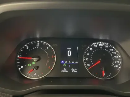 Photo 25 Renault Trafic  FGN L1H1 2800 KG BLUE DCI 150