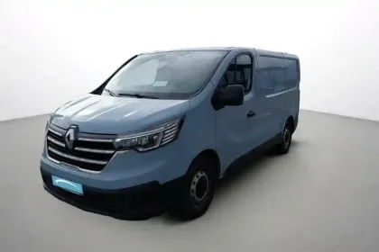 Photo Renault Trafic Grand Confort