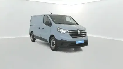 Photo 95 Renault Trafic  FGN L1H1 2800 KG BLUE DCI 150