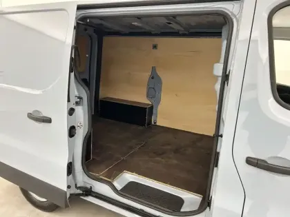 Photo 172 Renault Trafic  FGN L1H1 2800 KG BLUE DCI 150