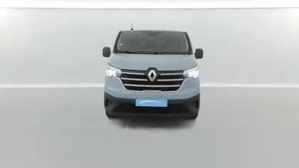 Photo 88 Renault Trafic  FGN L1H1 2800 KG BLUE DCI 150