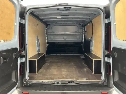 Photo 56 Renault Trafic  FGN L1H1 2800 KG BLUE DCI 150