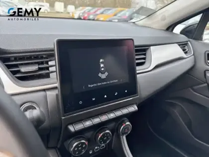 Photo 20 Renault Captur  TCe 90