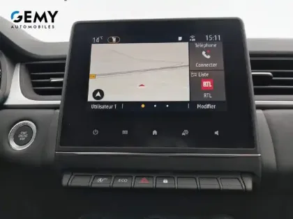 Photo 34 Renault Captur  TCe 90