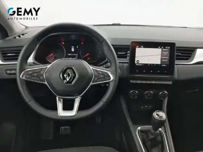 Photo 74 Renault Captur  TCe 90