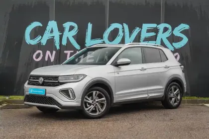 Photo Volkswagen T-cross R-line