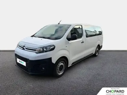 Photo Citroën Jumpy Confort