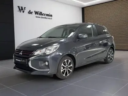 Photo Mitsubishi Space Star Red Line Edition