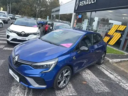 Photo Renault Clio Rs Line