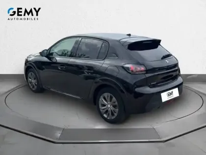 Photo 6 Peugeot 208  Electrique 50 kWh 136ch