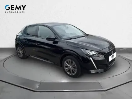 Photo 2 Peugeot 208  Electrique 50 kWh 136ch