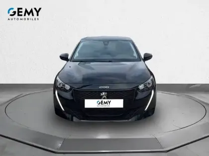 Photo 1 Peugeot 208  Electrique 50 kWh 136ch