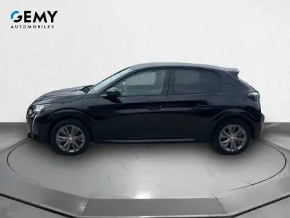 Photo 3 Peugeot 208  Electrique 50 kWh 136ch