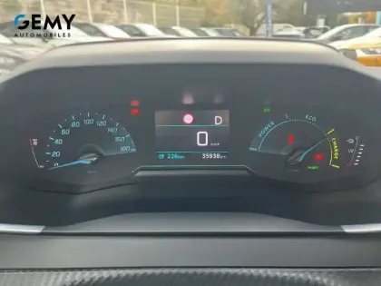 Photo 11 Peugeot 208  Electrique 50 kWh 136ch