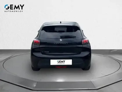 Photo 4 Peugeot 208  Electrique 50 kWh 136ch