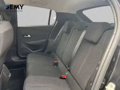 Photo 9 Peugeot 208  Electrique 50 kWh 136ch