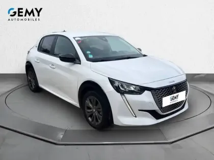 Photo 2 Peugeot 208  Electrique 50 kWh 136ch