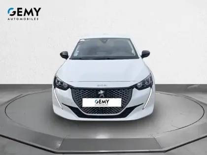 Photo 1 Peugeot 208  Electrique 50 kWh 136ch