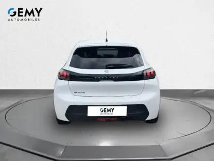 Photo 4 Peugeot 208  Electrique 50 kWh 136ch