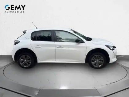 Photo 3 Peugeot 208  Electrique 50 kWh 136ch