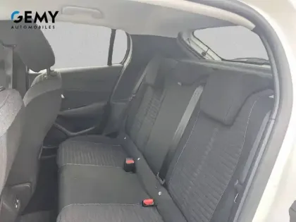 Photo 9 Peugeot 208  Electrique 50 kWh 136ch
