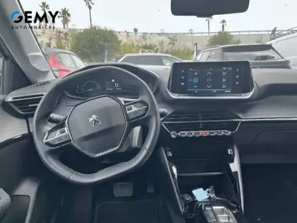 Photo 7 Peugeot 208  Electrique 50 kWh 136ch