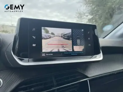 Photo 13 Peugeot 208  Electrique 50 kWh 136ch