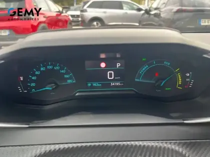 Photo 11 Peugeot 208  Electrique 50 kWh 136ch