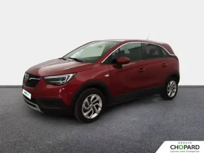 Photo Opel Crossland X Elegance