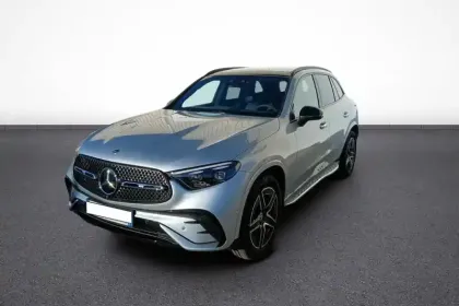 Photo Mercedes Classe Glc Amg Line +