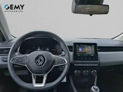 Photo 7 Renault Clio  SCe 65