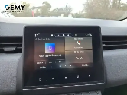 Photo 14 Renault Clio  SCe 65