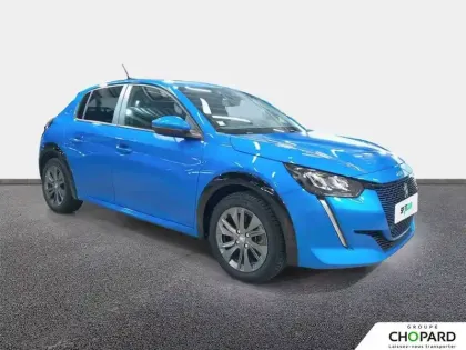 Photo Peugeot 208 Active Business