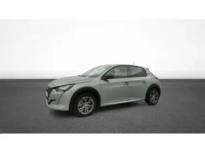 Photo 3 Peugeot 208  Electrique 50 kWh 136ch
