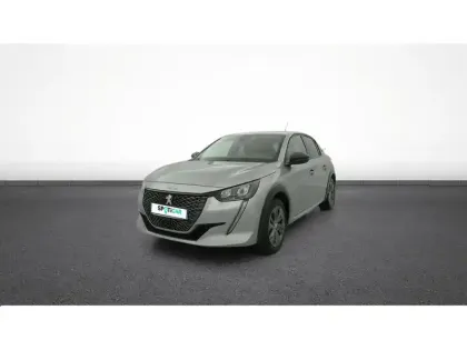 Photo 1 Peugeot 208  Electrique 50 kWh 136ch