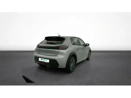 Photo 8 Peugeot 208  Electrique 50 kWh 136ch