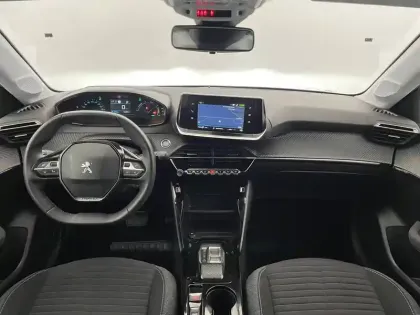 Photo 29 Peugeot 208  Electrique 50 kWh 136ch