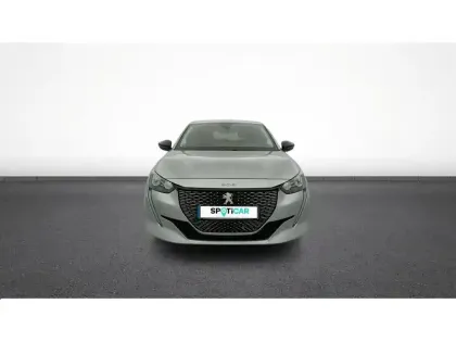 Photo 2 Peugeot 208  Electrique 50 kWh 136ch
