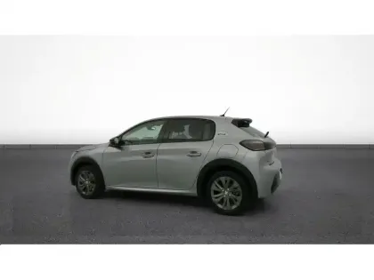 Photo 5 Peugeot 208  Electrique 50 kWh 136ch