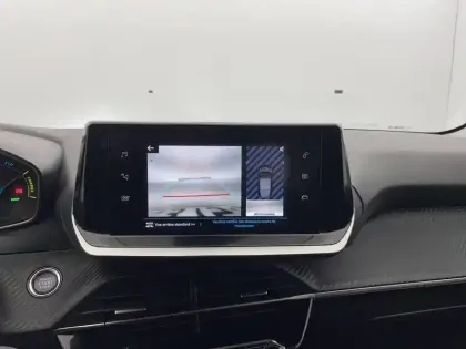 Photo 32 Peugeot 208  Electrique 50 kWh 136ch