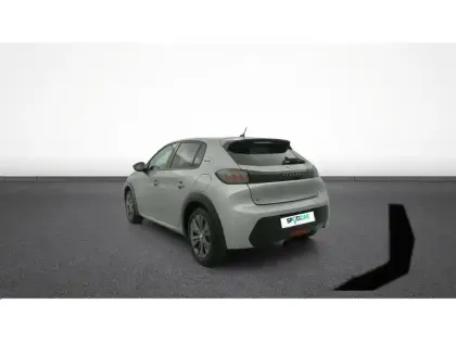 Photo 6 Peugeot 208  Electrique 50 kWh 136ch