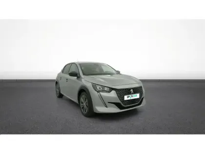 Photo 12 Peugeot 208  Electrique 50 kWh 136ch