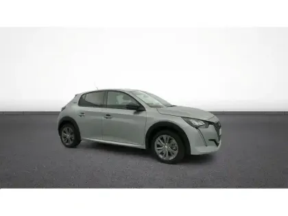 Photo 11 Peugeot 208  Electrique 50 kWh 136ch