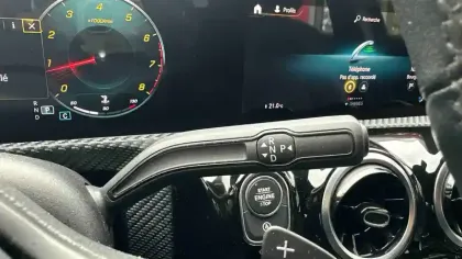 Photo 24 Mercedes Classe A  200 7G-DCT