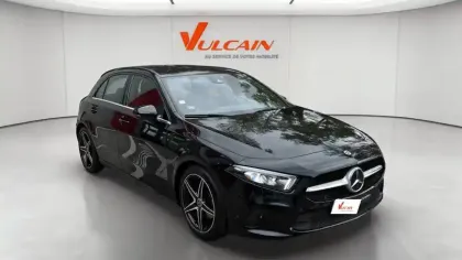 Photo 8 Mercedes Classe A  200 7G-DCT