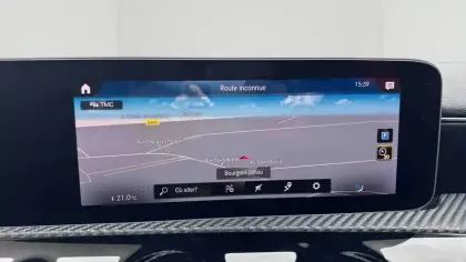 Photo 13 Mercedes Classe A  200 7G-DCT